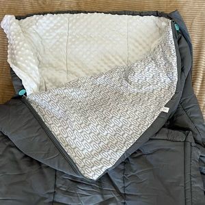 Beddy’s Toddler Minky “Reese”